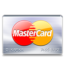蓝眼科技欢迎使用MASTERCARD信用卡消费